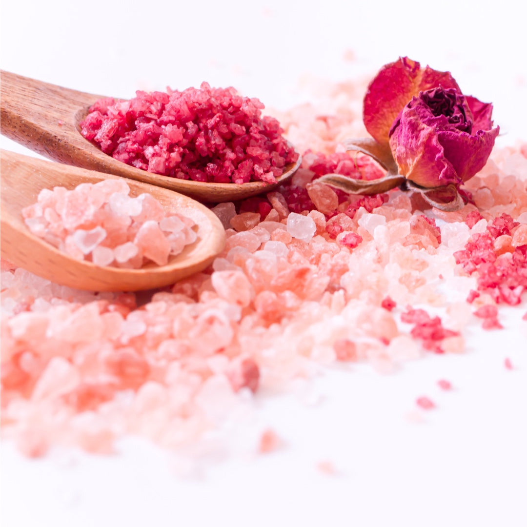 Bath Salts – Body Oils