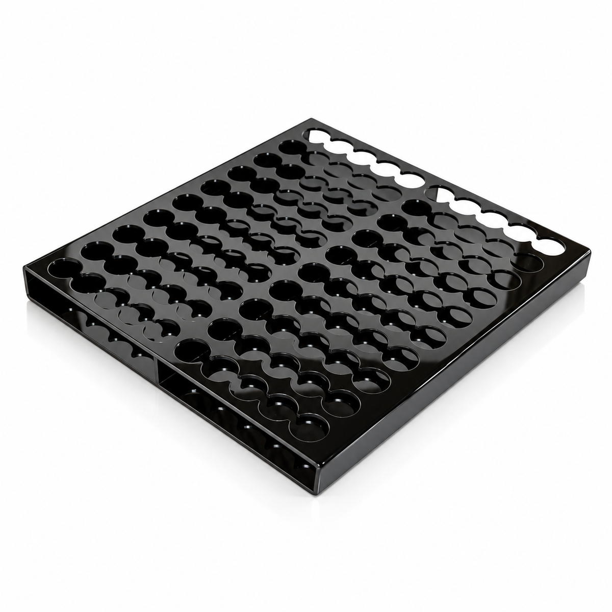 Black Acrylic Display (Fits 1/3 & 1/6 oz Roll-ons)