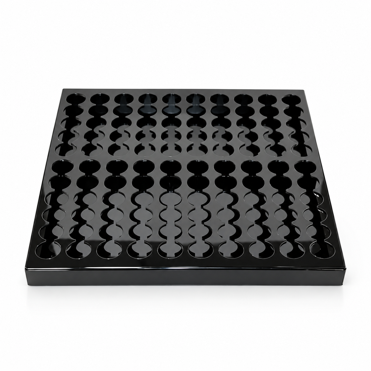 Black Acrylic Display (Fits 1/3 & 1/6 oz Roll-ons)