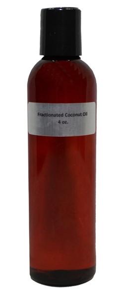 Coconut Fractionated Carrier Oil