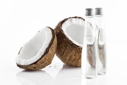 Coconut Fractionated Carrier Oil