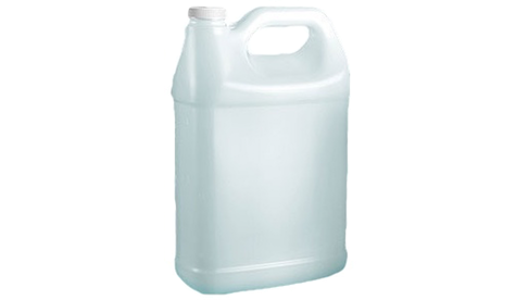 Plastic Gallon Jug with Pump